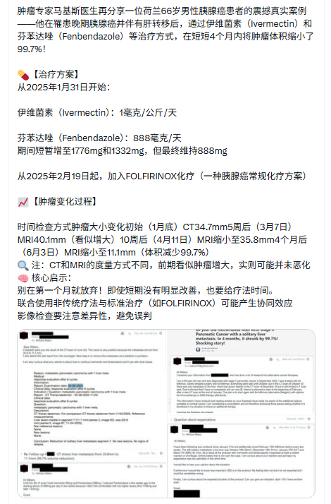 胰腺癌Makis博士